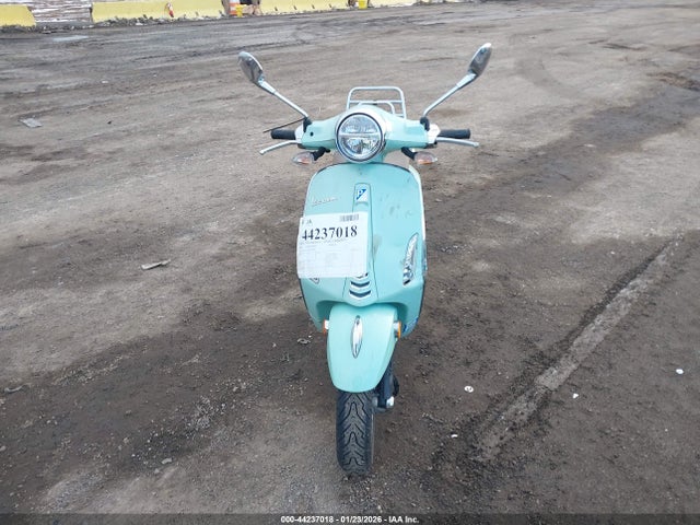 ZAPCAV6B0L5100069 Vespa Lx 50