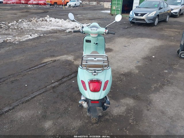ZAPCAV6B0L5100069 Vespa Lx 50
