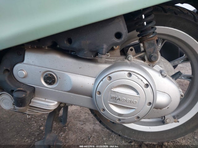 ZAPCAV6B0L5100069 Vespa Lx 50