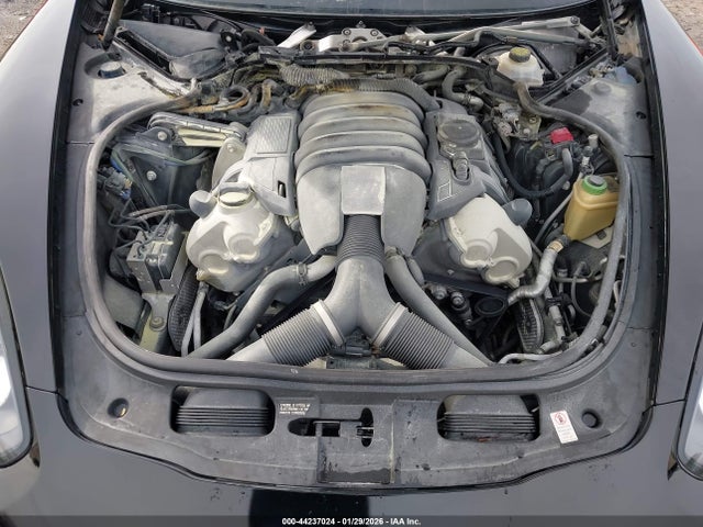 2016 PORSCHE PANAMERA WP0AA2A74GL002237 Photo 5