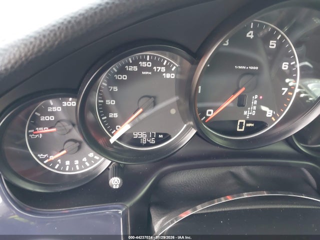 2016 PORSCHE PANAMERA WP0AA2A74GL002237 Photo 6