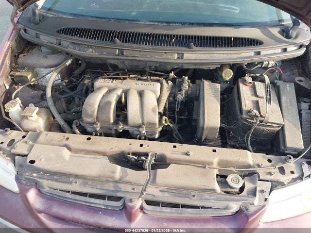1999 Dodge Caravan მანქანა იყიდება აუქციონზე, vin: 2B4FP25B4XR217169, აუქციონის ნომერი: 44237026