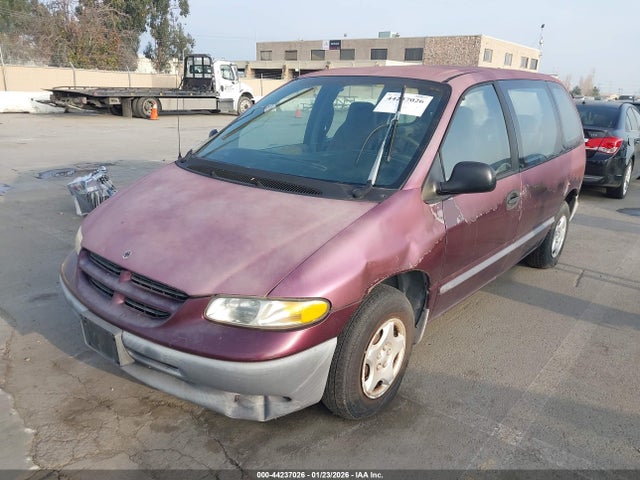 1999 Dodge Caravan მანქანა იყიდება აუქციონზე, vin: 2B4FP25B4XR217169, აუქციონის ნომერი: 44237026