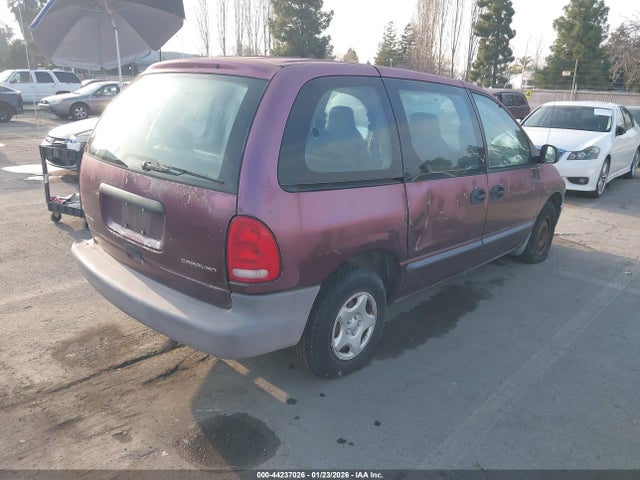 1999 Dodge Caravan მანქანა იყიდება აუქციონზე, vin: 2B4FP25B4XR217169, აუქციონის ნომერი: 44237026
