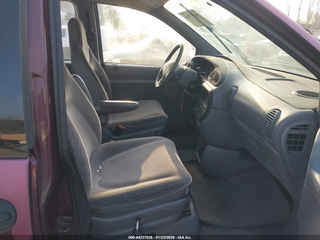 1999 Dodge Caravan მანქანა იყიდება აუქციონზე, vin: 2B4FP25B4XR217169, აუქციონის ნომერი: 44237026