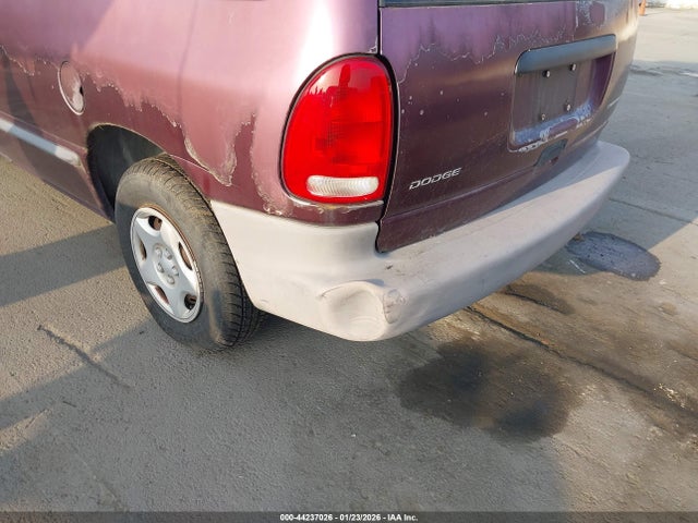 1999 Dodge Caravan მანქანა იყიდება აუქციონზე, vin: 2B4FP25B4XR217169, აუქციონის ნომერი: 44237026