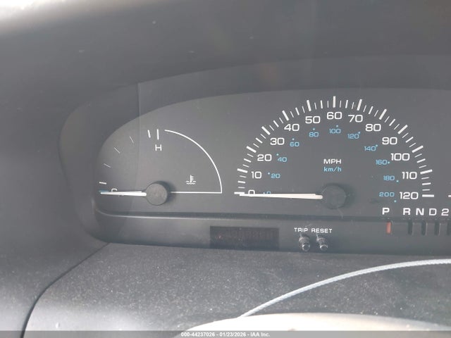 1999 Dodge Caravan მანქანა იყიდება აუქციონზე, vin: 2B4FP25B4XR217169, აუქციონის ნომერი: 44237026