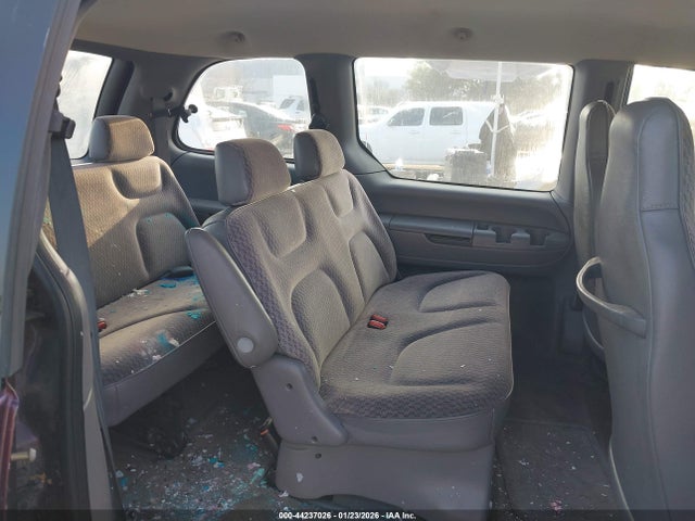 1999 Dodge Caravan მანქანა იყიდება აუქციონზე, vin: 2B4FP25B4XR217169, აუქციონის ნომერი: 44237026