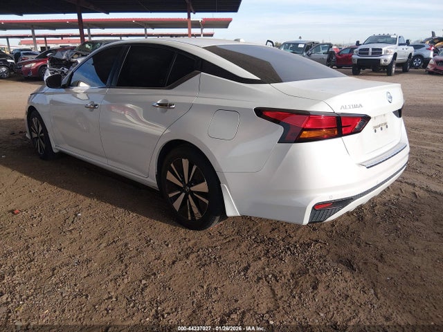 1N4BL4DV1NN322630 Nissan Altima Sv Fwd