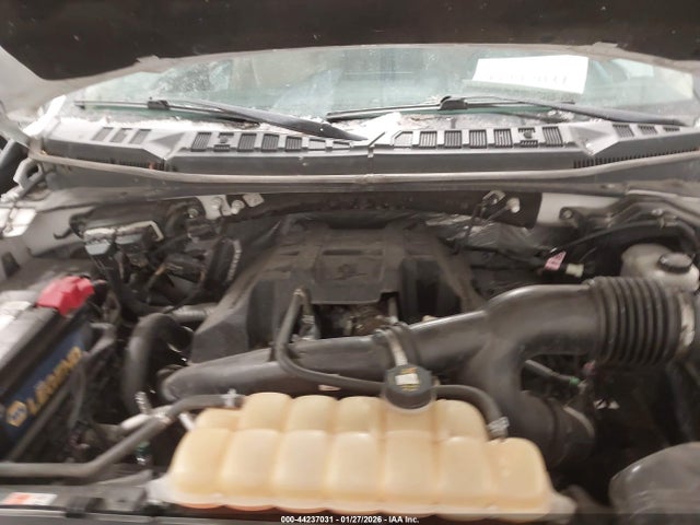 1FTEW1EP9HKC54662 Ford F-150 Lariat