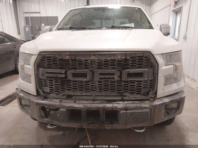 1FTEW1EP9HKC54662 Ford F-150 Lariat