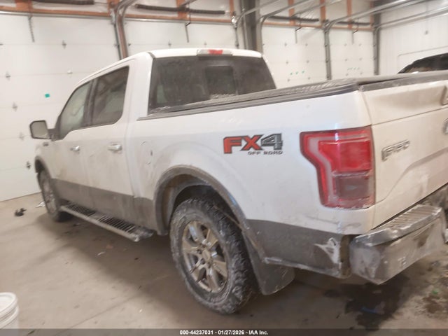 1FTEW1EP9HKC54662 Ford F-150 Lariat