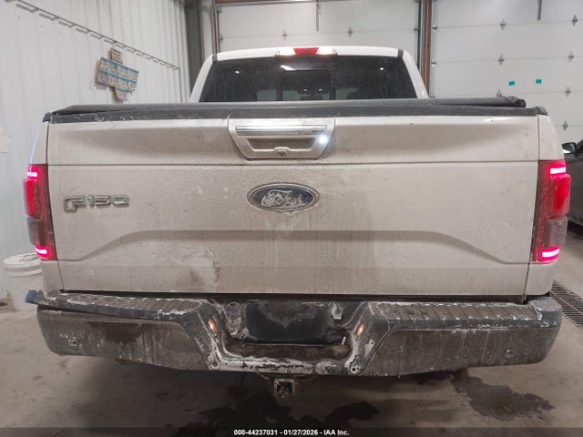 1FTEW1EP9HKC54662 Ford F-150 Lariat