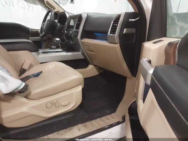 1FTEW1EP9HKC54662 Ford F-150 Lariat