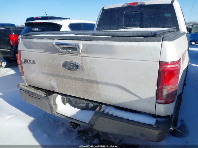 1FTEW1EP9HKC54662 Ford F-150 Lariat