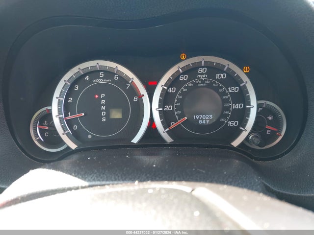44237032 :رقم المزاد ، JH4CU2F41CC023148 vin ، 2012 Acura Tsx 2.4 مزاد بيع