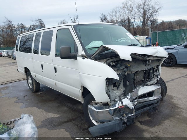 2011 FORD E-350 SUPER DUTY 1FBSS3BL6BDA98804