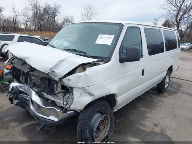 2011 FORD E-350 SUPER DUTY 1FBSS3BL6BDA98804 Photo 1