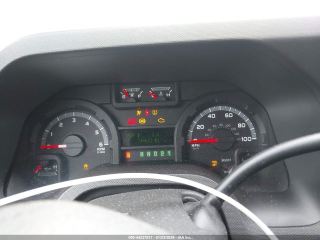 2011 FORD E-350 SUPER DUTY 1FBSS3BL6BDA98804 Photo 6