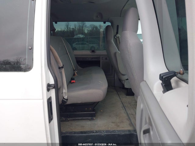 2011 FORD E-350 SUPER DUTY 1FBSS3BL6BDA98804 Photo 7