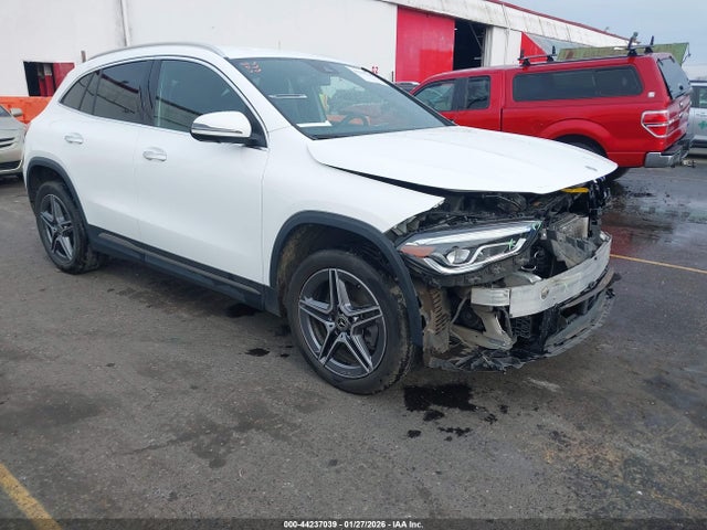 2022 MERCEDES-BENZ GLA 250 W1N4N4HB9NJ368963