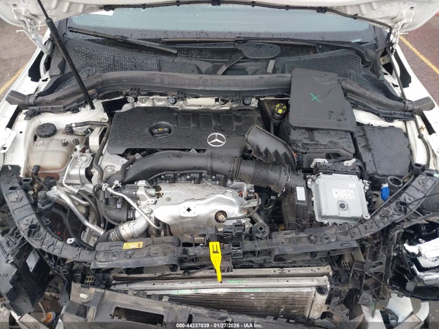 2022 MERCEDES-BENZ GLA 250 W1N4N4HB9NJ368963 Photo 9