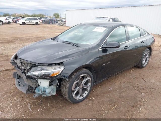 1G1ZD5ST3LF106209 Chevrolet Malibu Fwd Lt