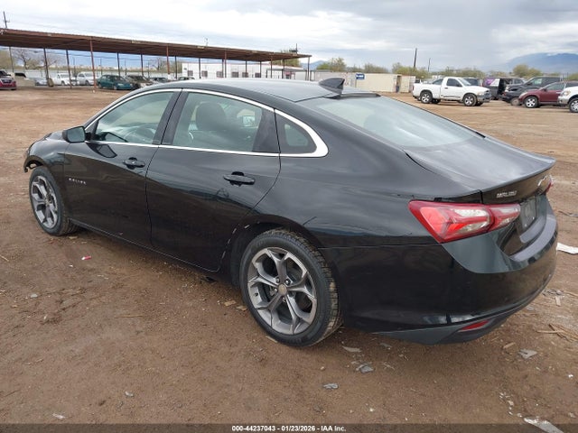 1G1ZD5ST3LF106209 Chevrolet Malibu Fwd Lt