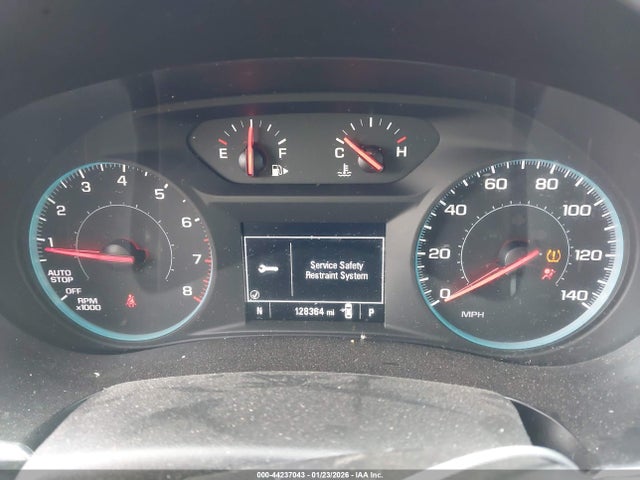 1G1ZD5ST3LF106209 Chevrolet Malibu Fwd Lt