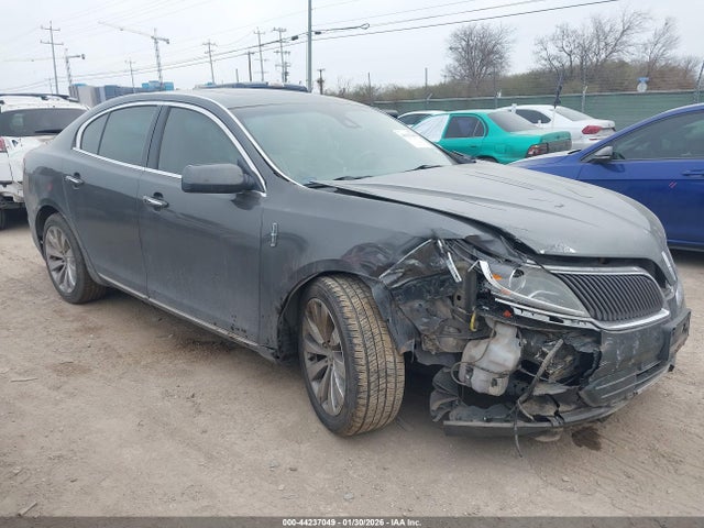 2015 LINCOLN MKS 1LNHL9DK5FG605492 Photo 0