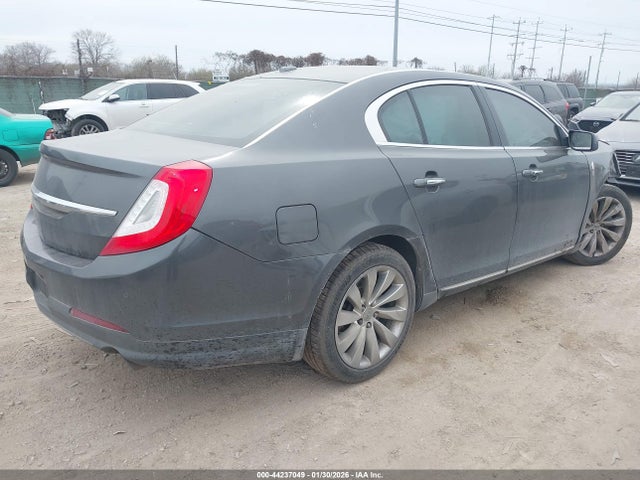2015 LINCOLN MKS 1LNHL9DK5FG605492 Photo 3