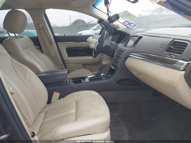 2015 LINCOLN MKS 1LNHL9DK5FG605492 Photo 4