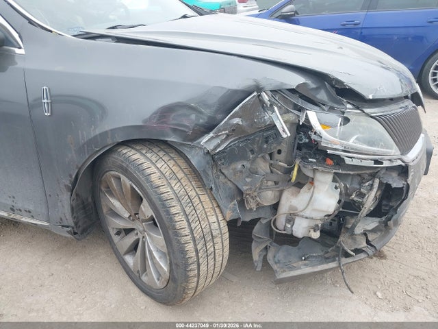2015 LINCOLN MKS 1LNHL9DK5FG605492 Photo 5