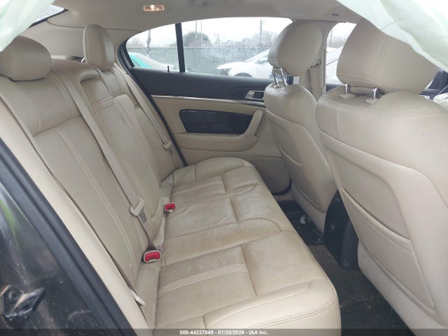 2015 LINCOLN MKS 1LNHL9DK5FG605492 Photo 7