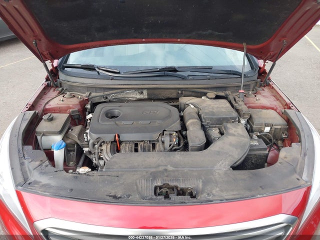 Hyundai SONATA SE 2015 5NPE24AF7FH216451 Image 10