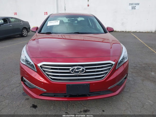 Hyundai SONATA SE 2015 5NPE24AF7FH216451 Image 13