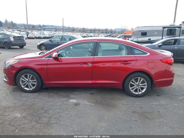 Hyundai SONATA SE 2015 5NPE24AF7FH216451 Image 15