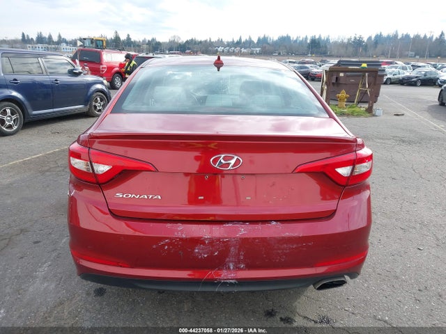 Hyundai SONATA SE 2015 5NPE24AF7FH216451 Image 17