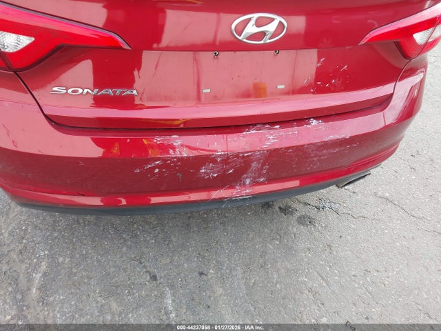 Hyundai SONATA SE 2015 5NPE24AF7FH216451 Image 19