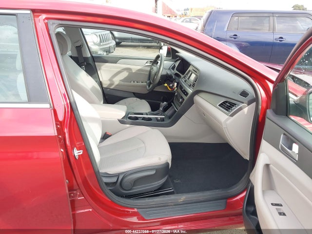 Hyundai SONATA SE 2015 5NPE24AF7FH216451 Image 5