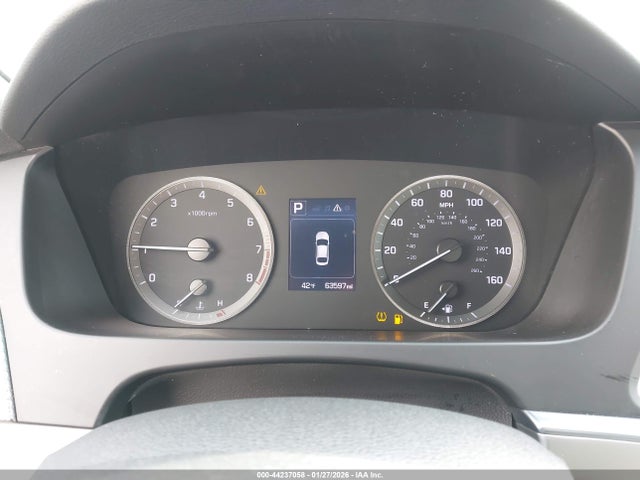 Hyundai SONATA SE 2015 5NPE24AF7FH216451 Image 7
