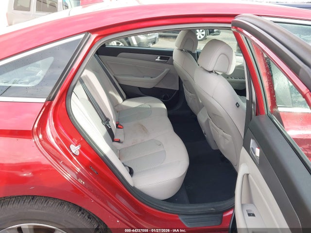 Hyundai SONATA SE 2015 5NPE24AF7FH216451 Image 8