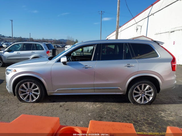 YV4A22PLXK1445026 Volvo Xc90 T6 Inscription
