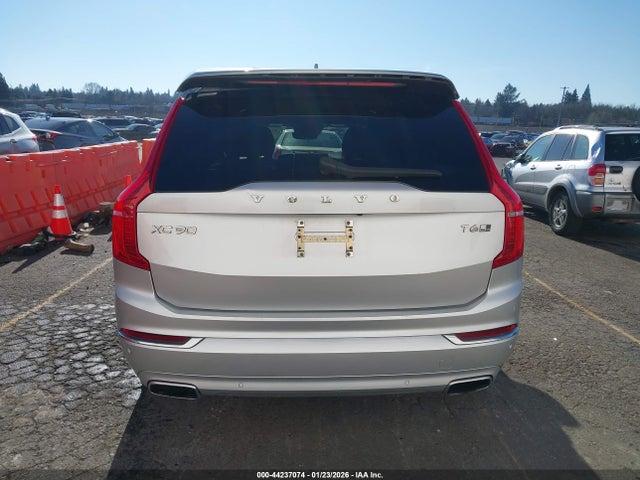 YV4A22PLXK1445026 Volvo Xc90 T6 Inscription