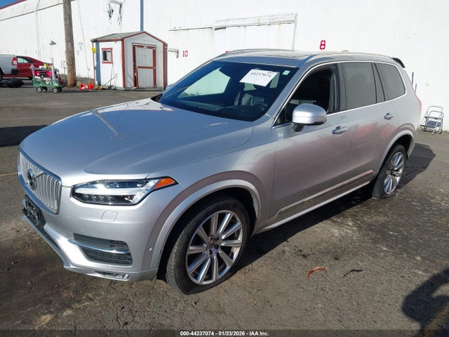 YV4A22PLXK1445026 Volvo Xc90 T6 Inscription