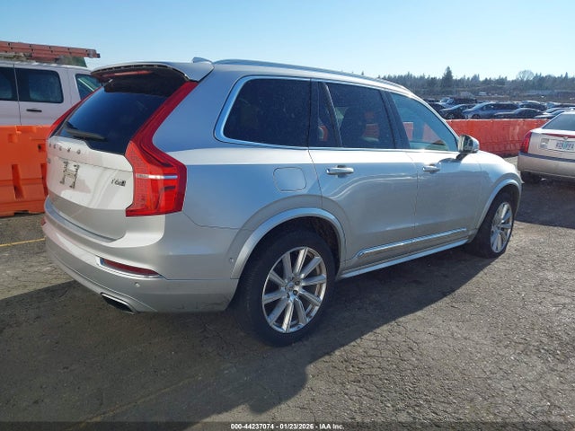 YV4A22PLXK1445026 Volvo Xc90 T6 Inscription