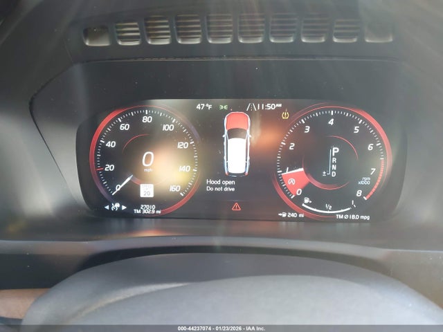 YV4A22PLXK1445026 Volvo Xc90 T6 Inscription