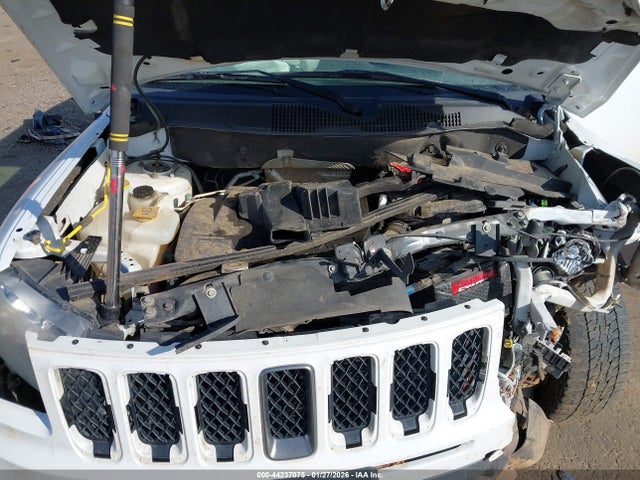 Jeep Compass Sport Se 2016 1C4NJDBB7GD632490 Image 10