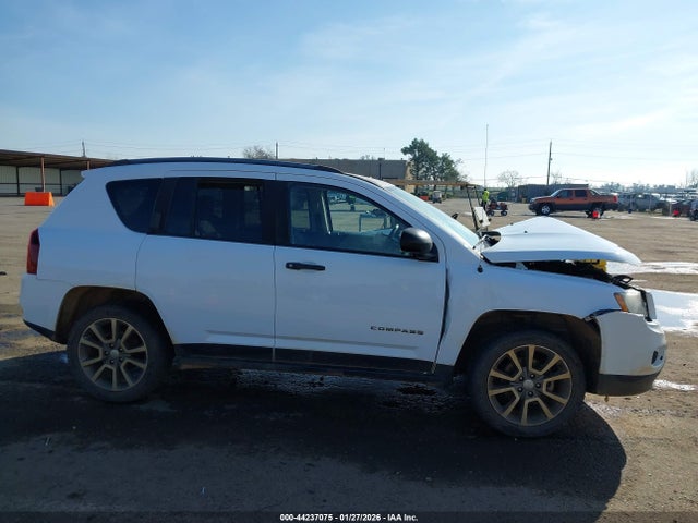 Jeep Compass Sport Se 2016 1C4NJDBB7GD632490 Image 13
