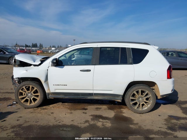 Jeep Compass Sport Se 2016 1C4NJDBB7GD632490 Image 14